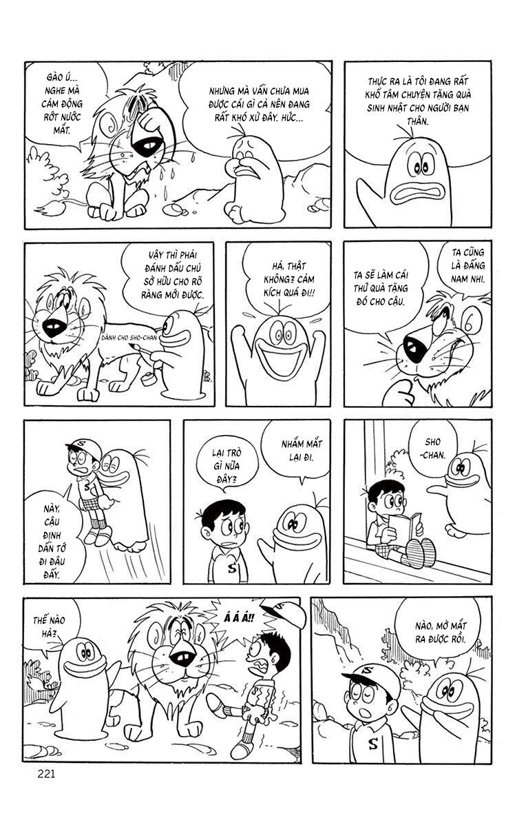 Con Ma Q-Taro The Best Edition Chapter 39 - Trang 2