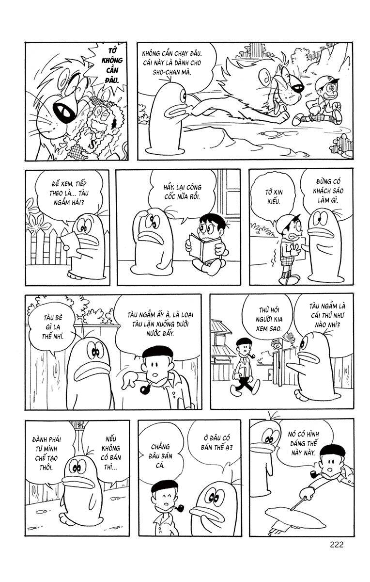 Con Ma Q-Taro The Best Edition Chapter 39 - Trang 2