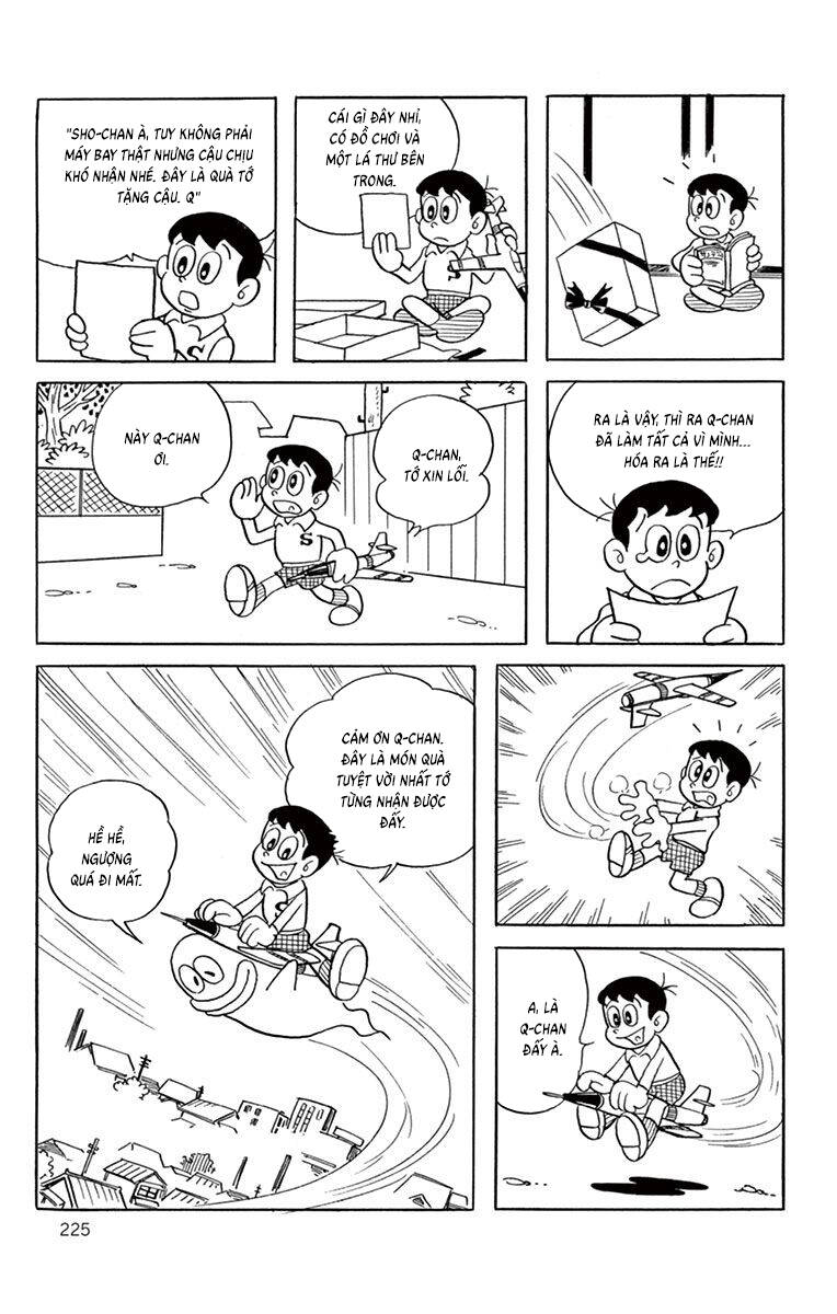 Con Ma Q-Taro The Best Edition Chapter 39 - Trang 2