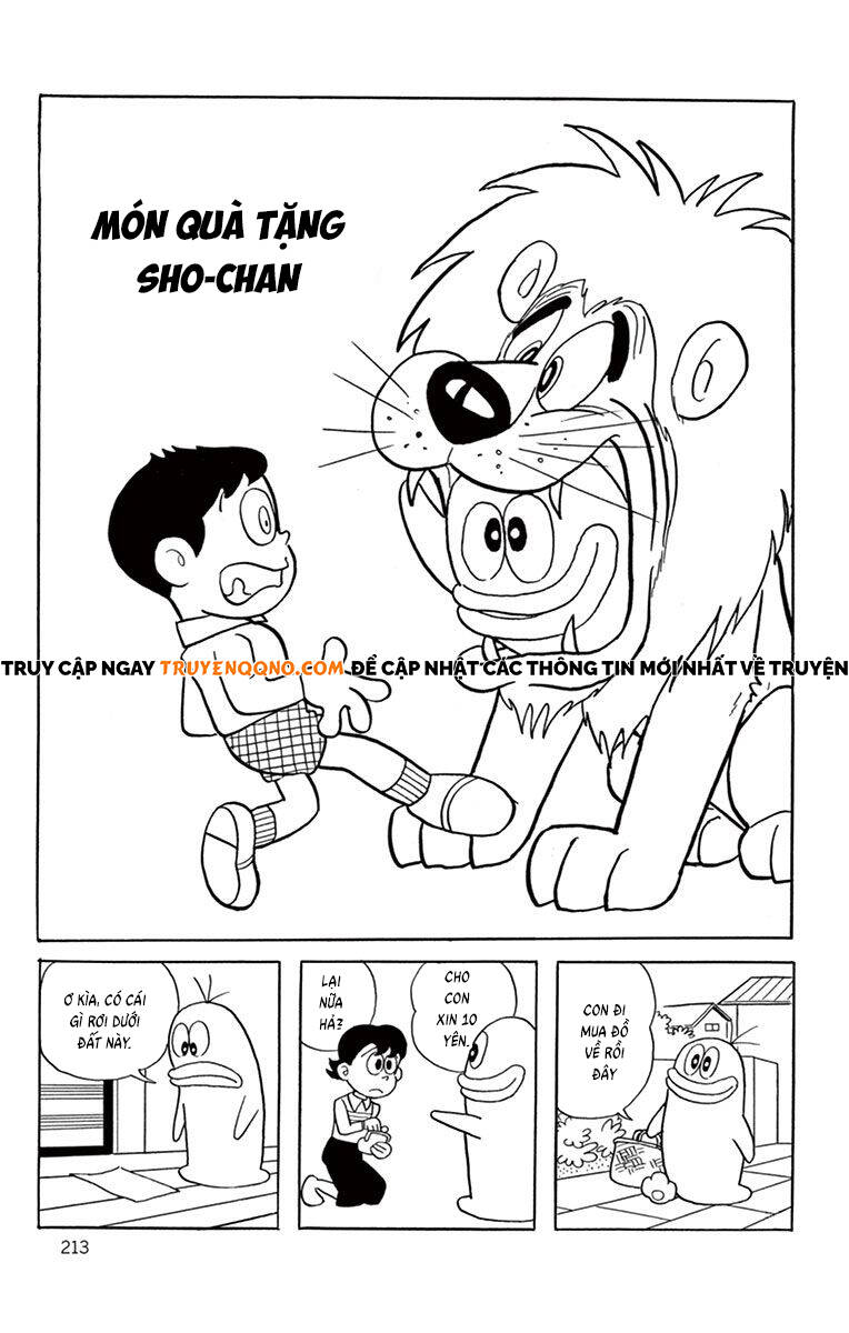 Con Ma Q-Taro The Best Edition Chapter 39 - Trang 2