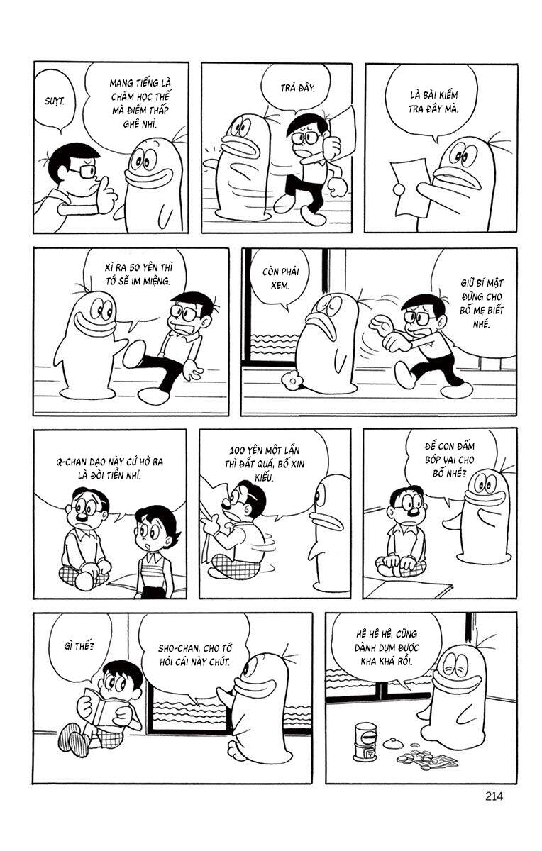 Con Ma Q-Taro The Best Edition Chapter 39 - Trang 2