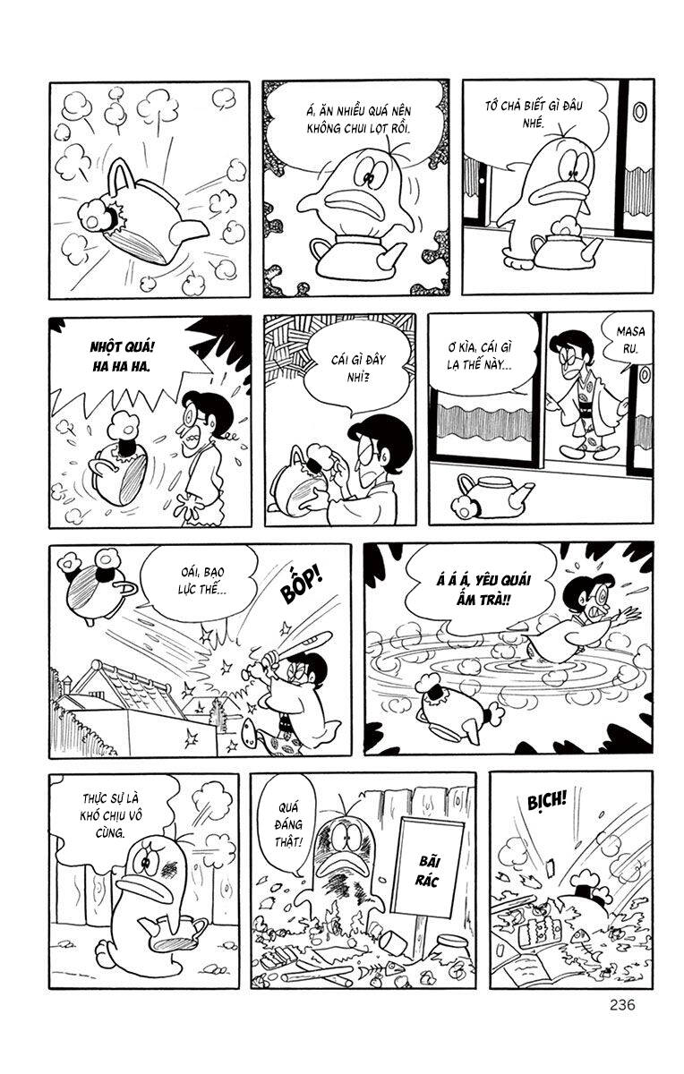 Con Ma Q-Taro The Best Edition Chapter 40 - Trang 2