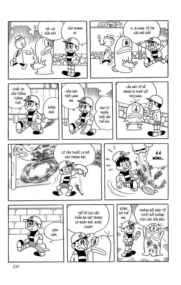 Con Ma Q-Taro The Best Edition Chapter 40 - Trang 2