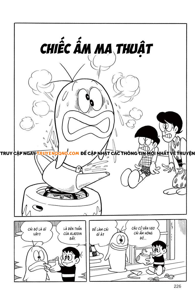 Con Ma Q-Taro The Best Edition Chapter 40 - Trang 2