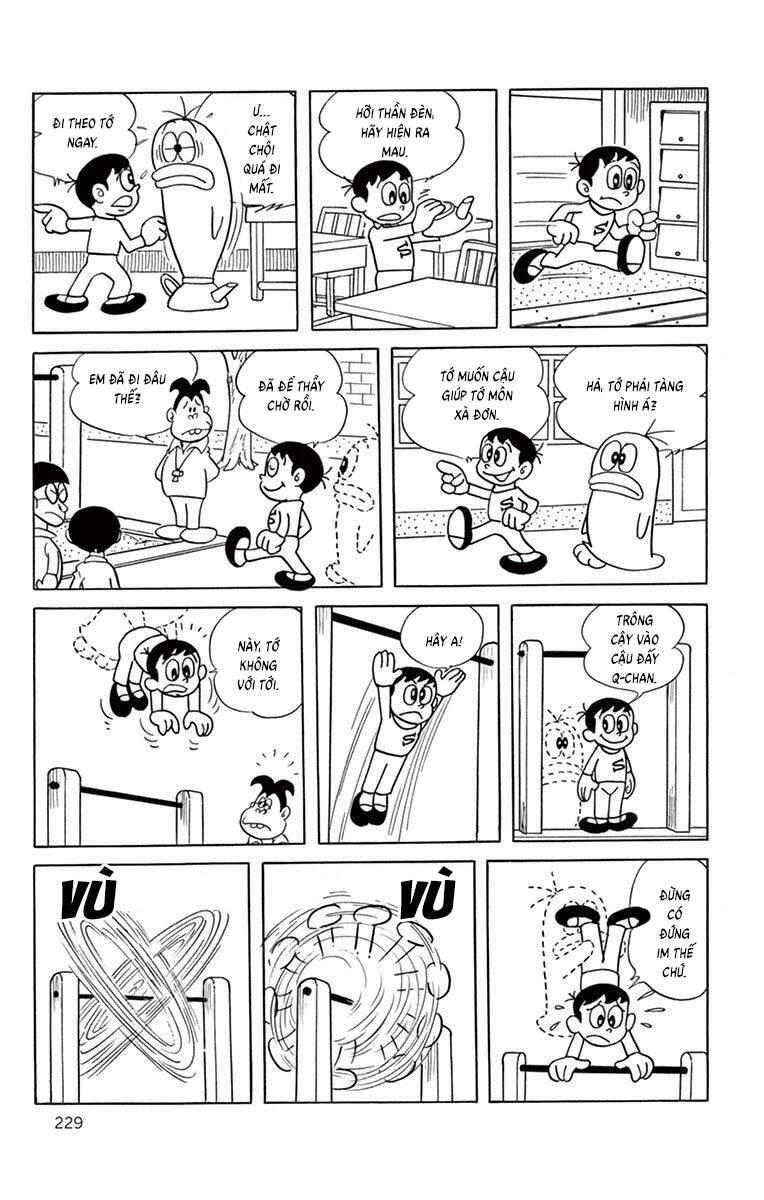 Con Ma Q-Taro The Best Edition Chapter 40 - Trang 2