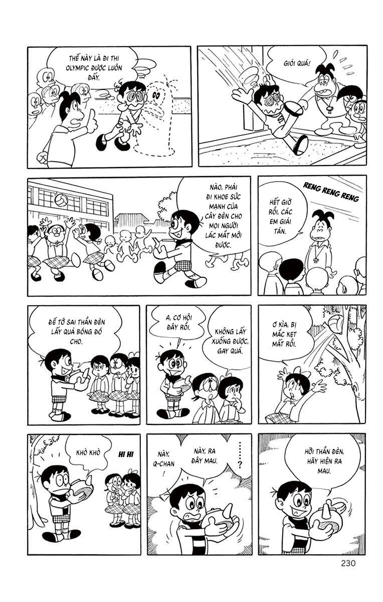 Con Ma Q-Taro The Best Edition Chapter 40 - Trang 2