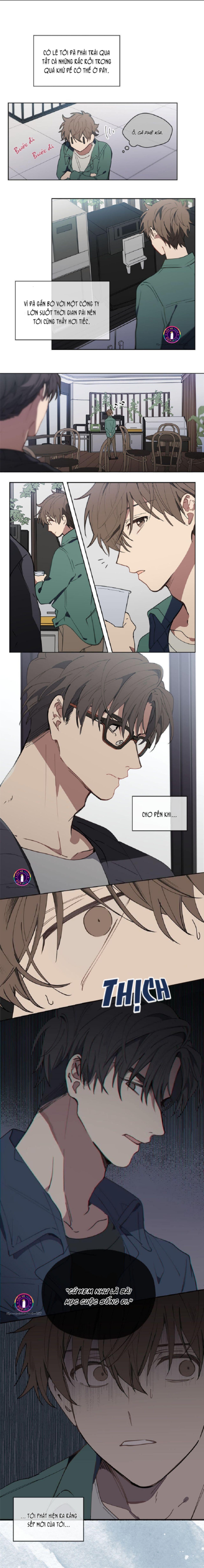 Cơn Mưa Rào Chapter 1 - Trang 2