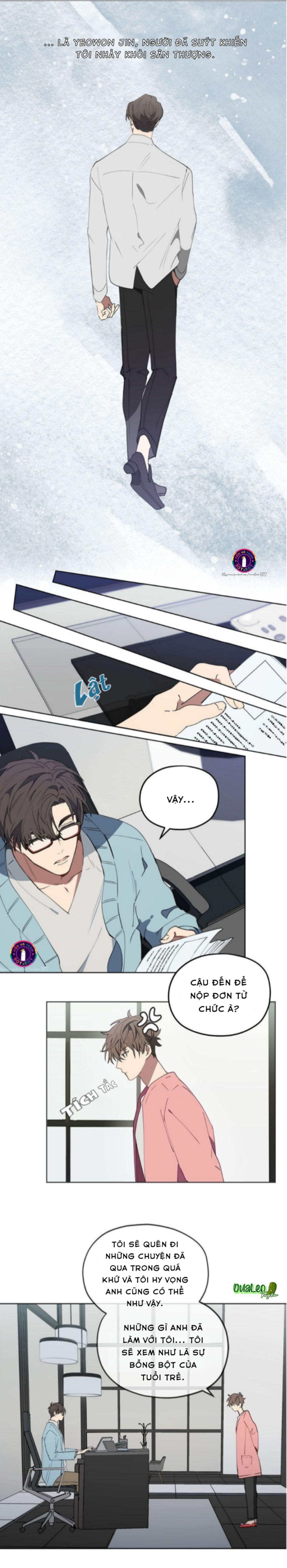 Cơn Mưa Rào Chapter 1 - Trang 2