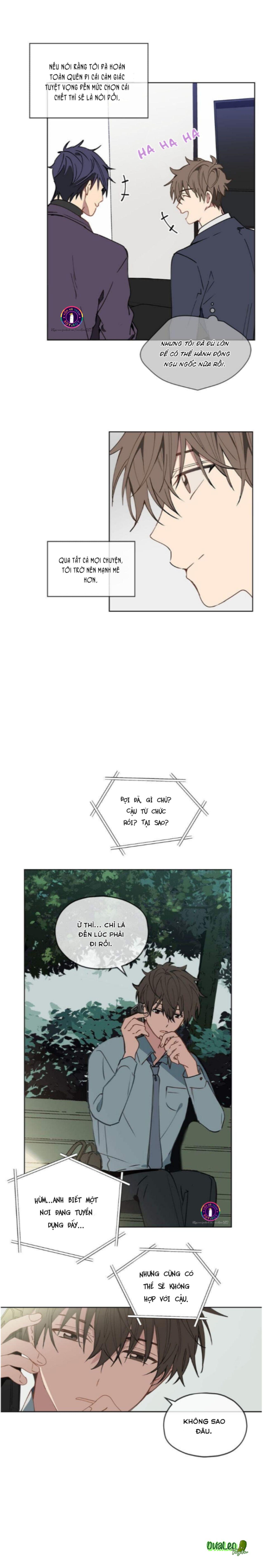 Cơn Mưa Rào Chapter 1 - Trang 2