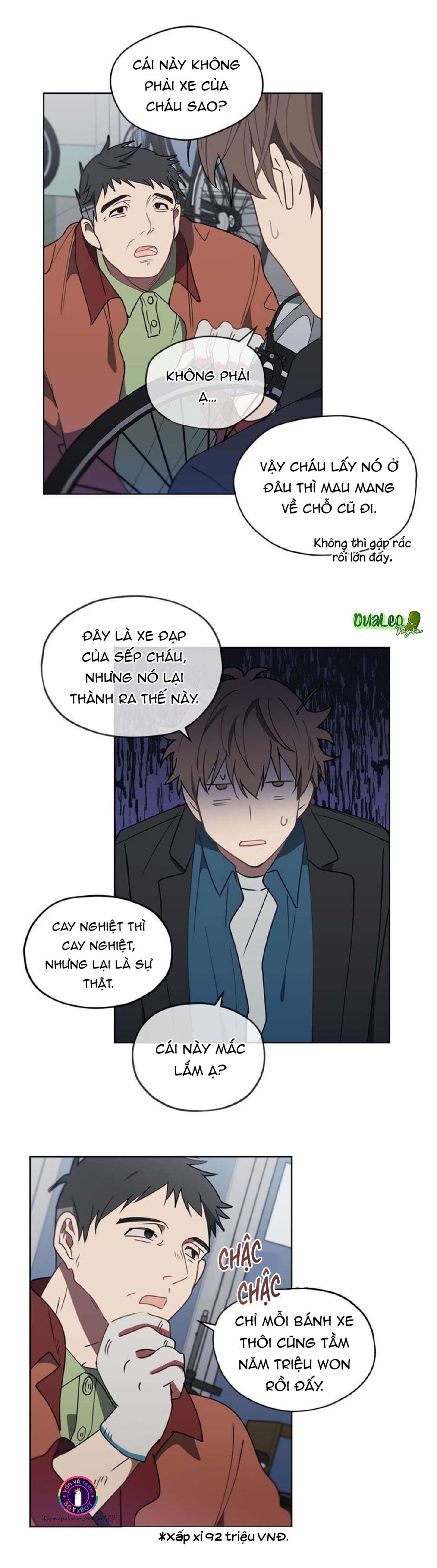 Cơn Mưa Rào Chapter 10 - Trang 2