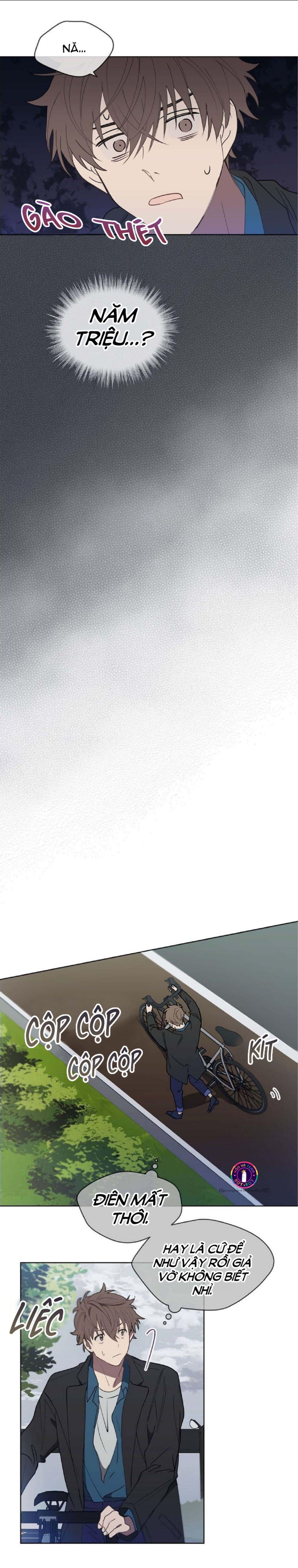 Cơn Mưa Rào Chapter 10 - Trang 2