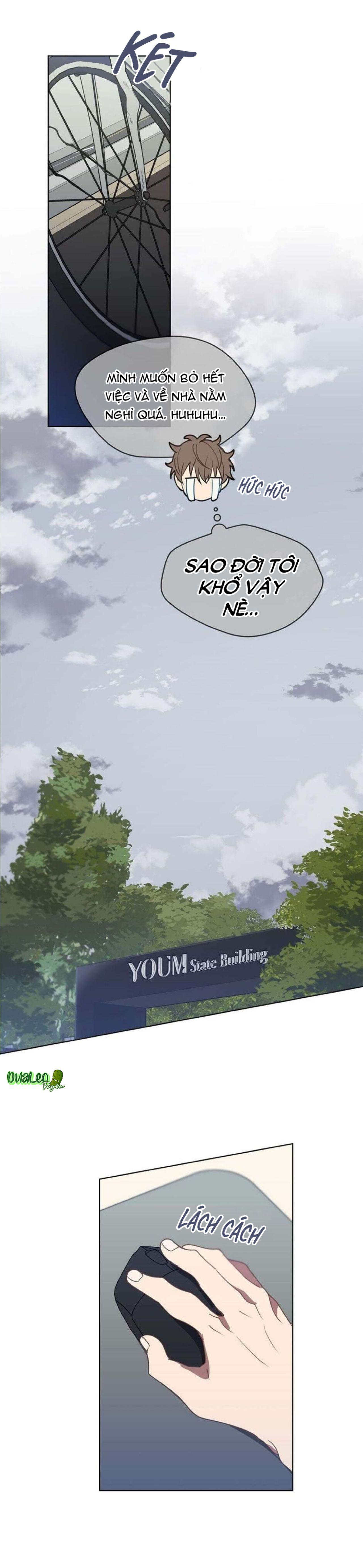 Cơn Mưa Rào Chapter 10 - Trang 2