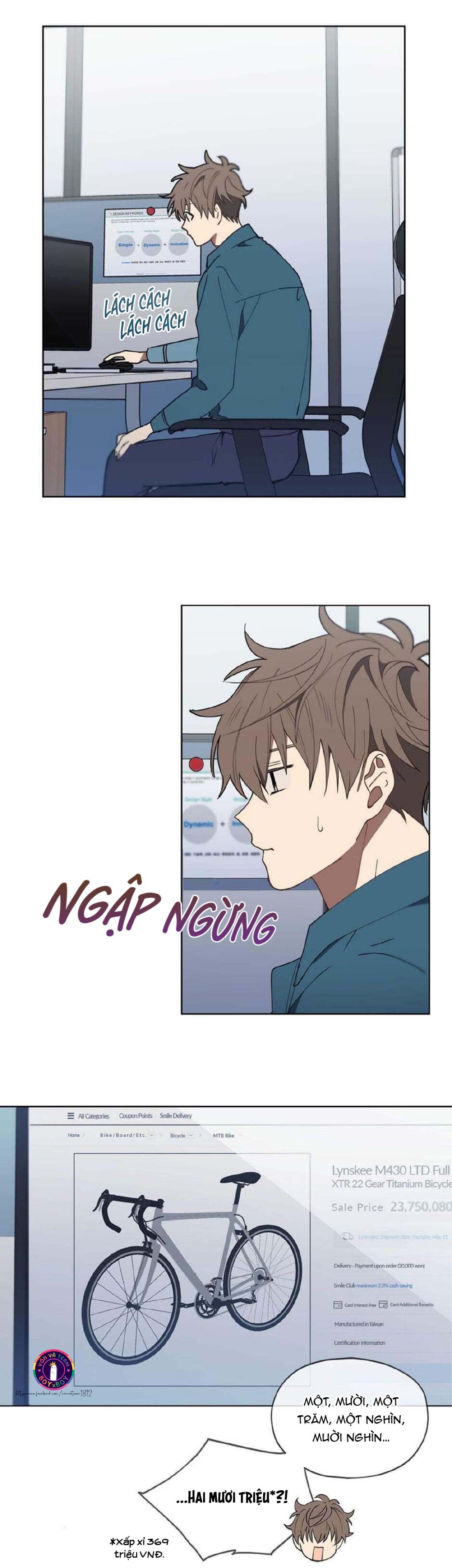 Cơn Mưa Rào Chapter 10 - Trang 2