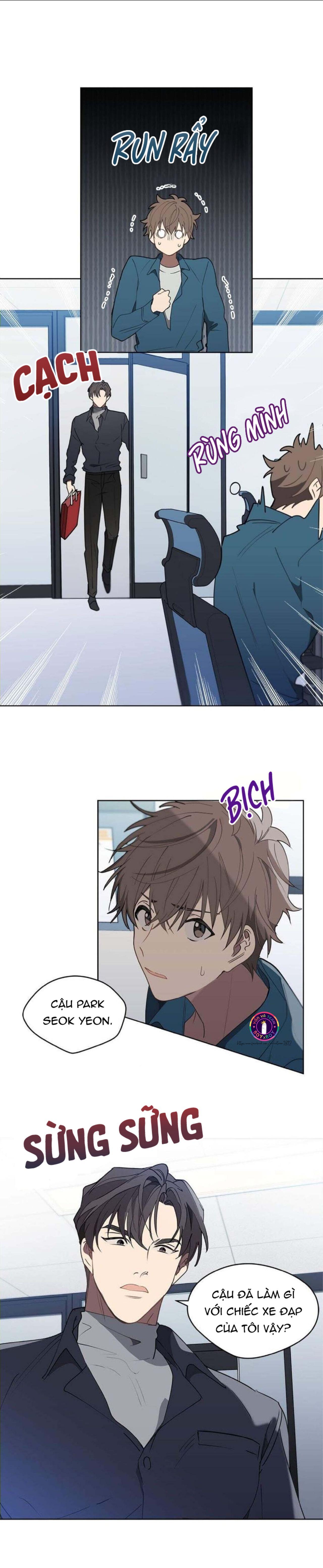 Cơn Mưa Rào Chapter 10 - Trang 2