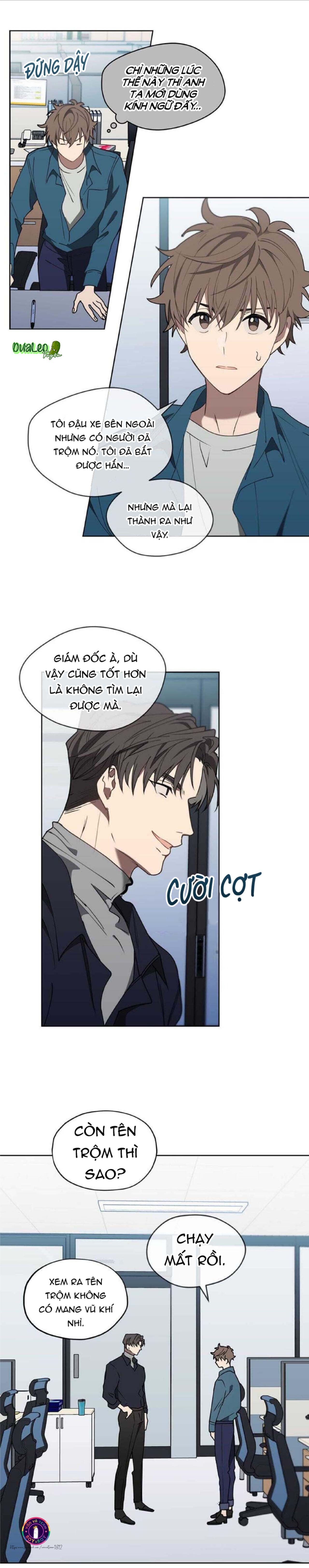 Cơn Mưa Rào Chapter 10 - Trang 2