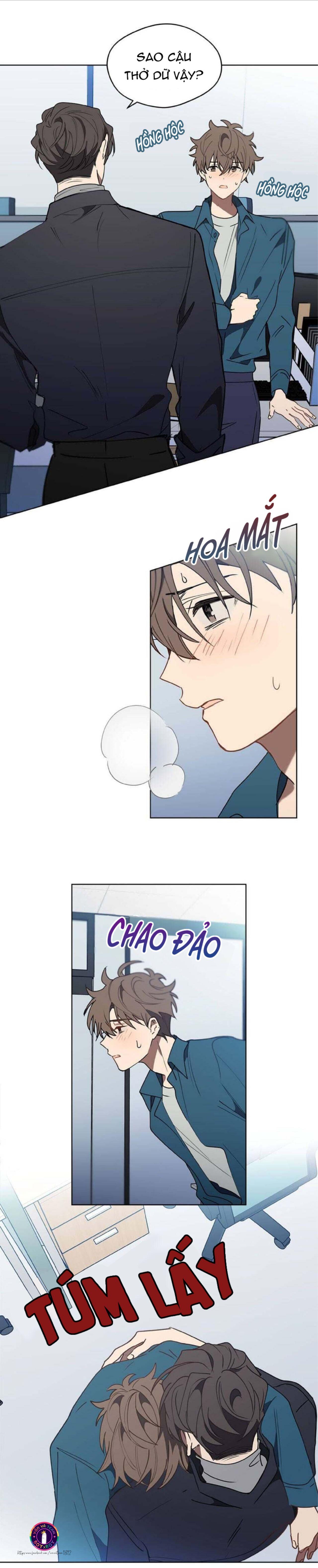 Cơn Mưa Rào Chapter 10 - Trang 2