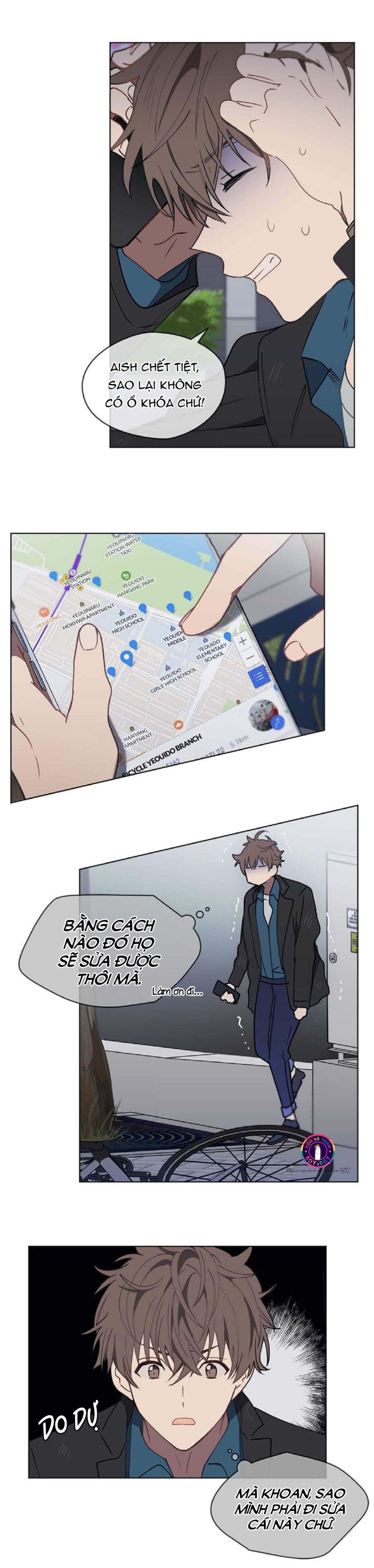 Cơn Mưa Rào Chapter 10 - Trang 2