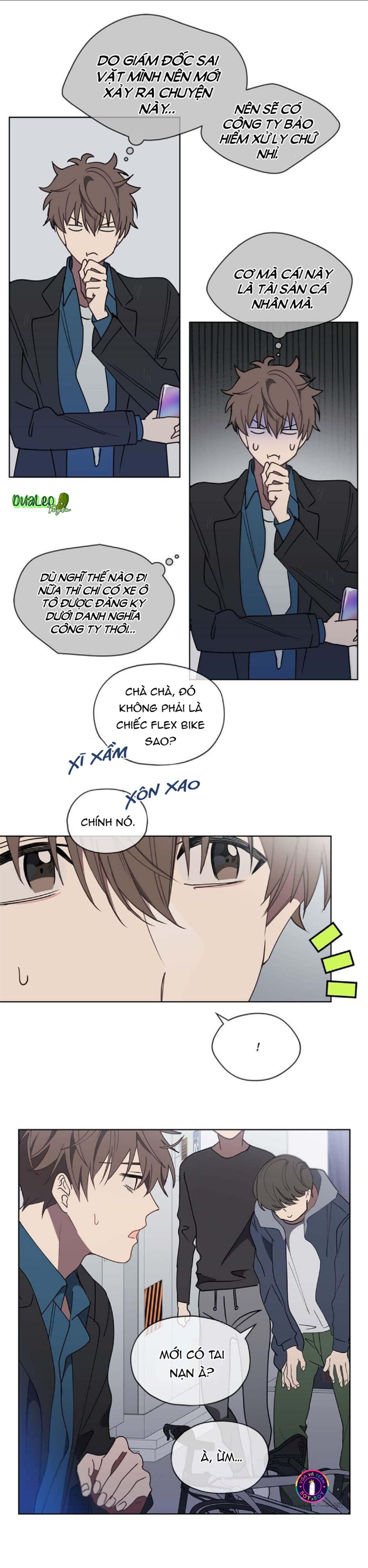 Cơn Mưa Rào Chapter 10 - Trang 2