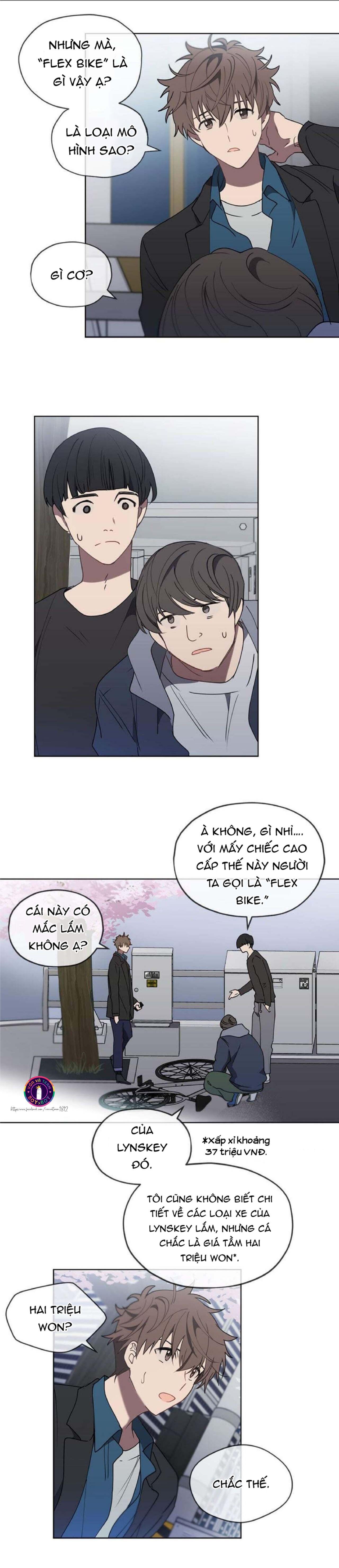 Cơn Mưa Rào Chapter 10 - Trang 2