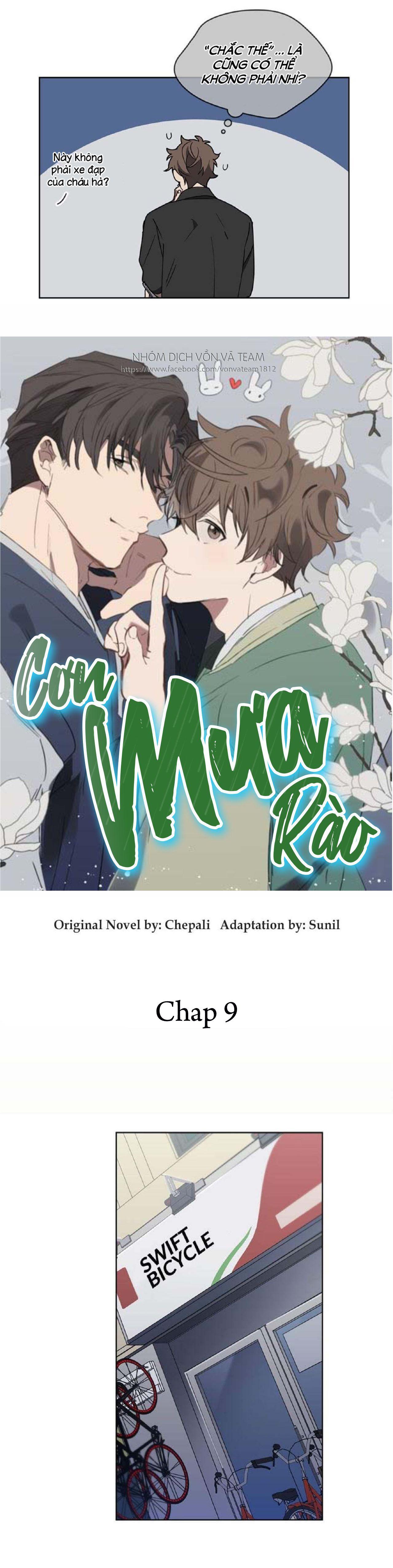 Cơn Mưa Rào Chapter 10 - Trang 2