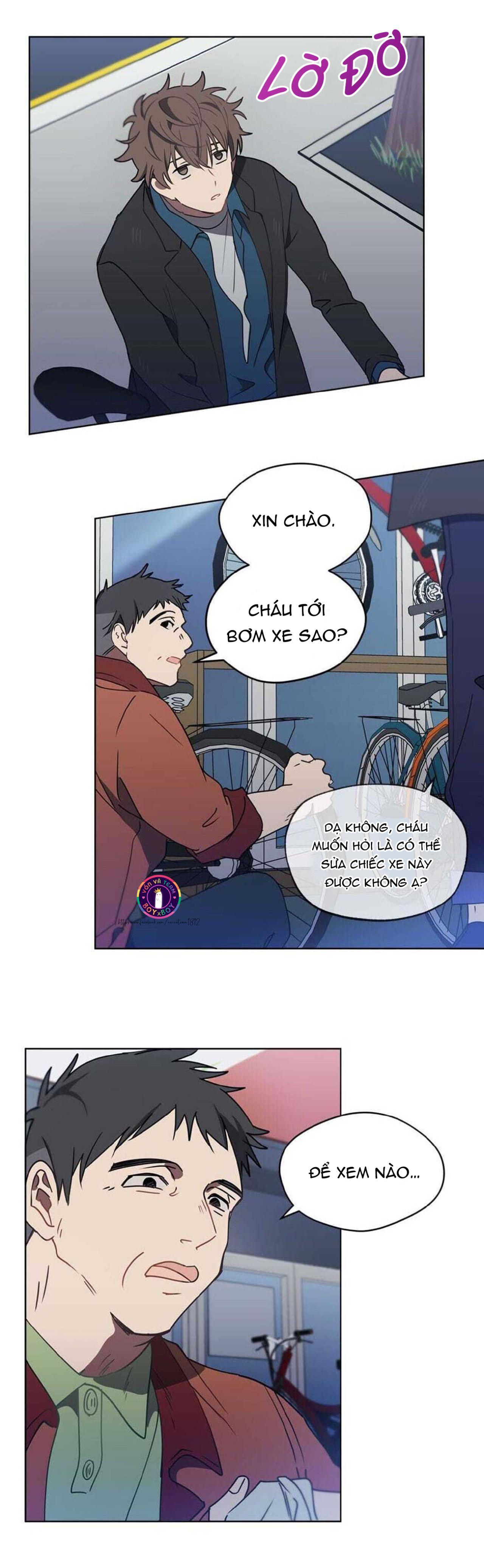 Cơn Mưa Rào Chapter 10 - Trang 2