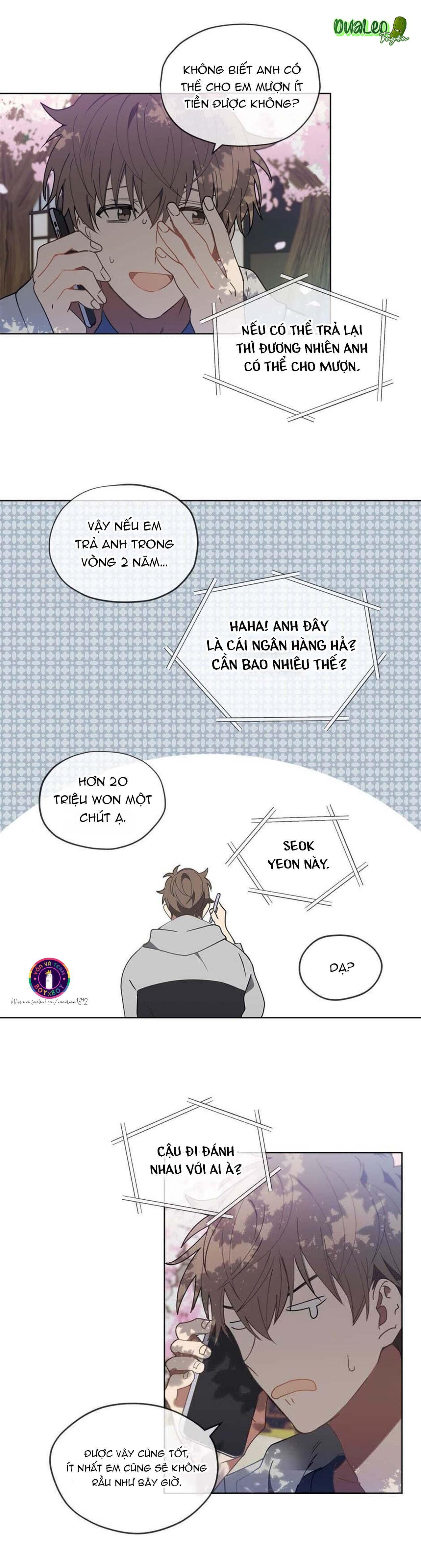 Cơn Mưa Rào Chapter 11 - Trang 2