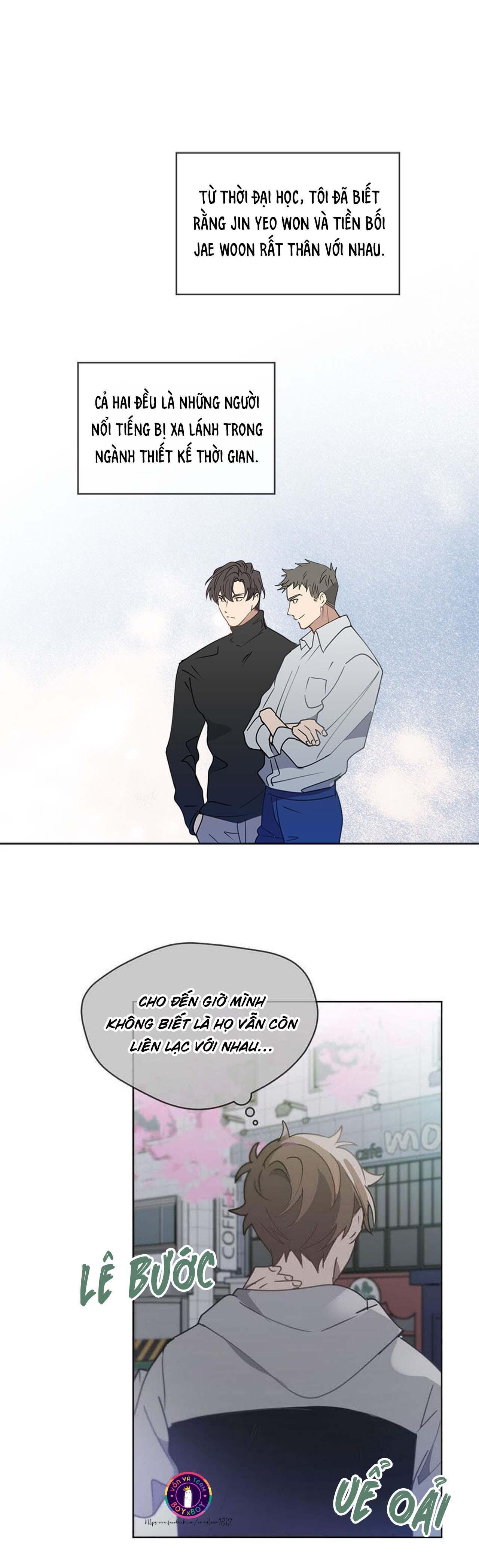 Cơn Mưa Rào Chapter 11 - Trang 2