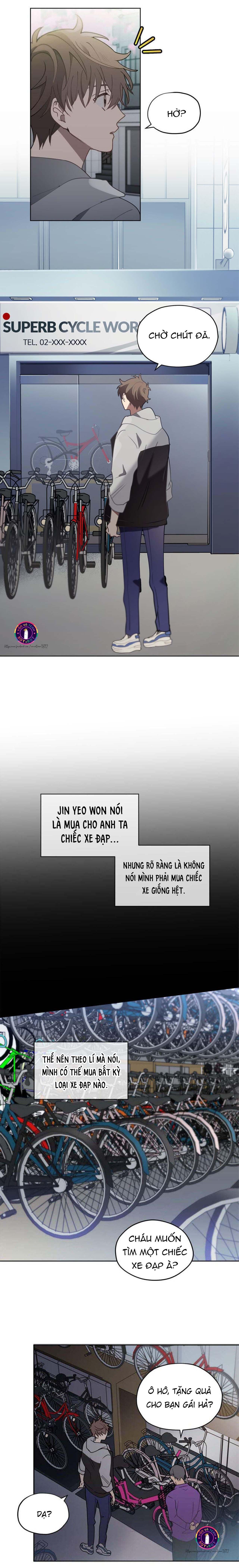 Cơn Mưa Rào Chapter 11 - Trang 2