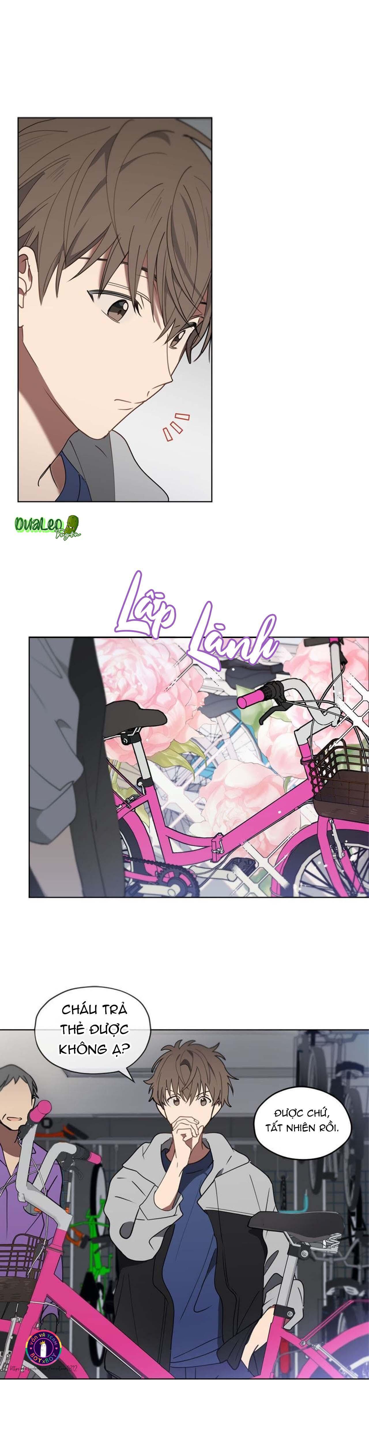 Cơn Mưa Rào Chapter 11 - Trang 2