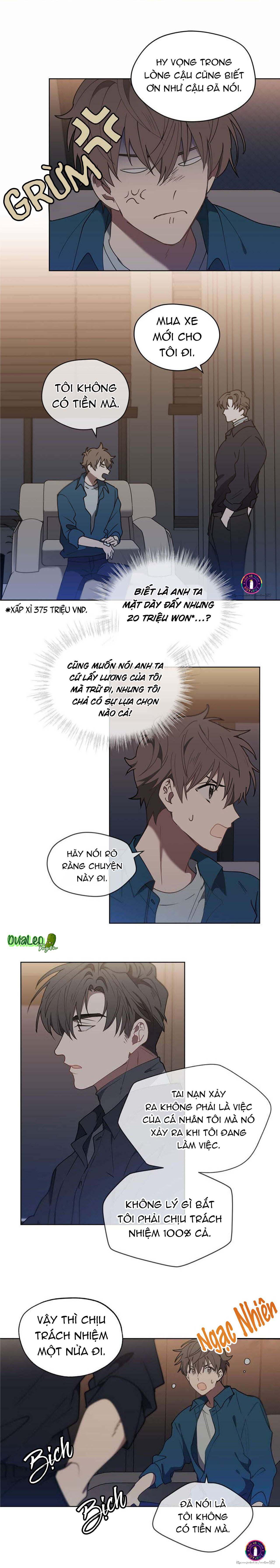 Cơn Mưa Rào Chapter 11 - Trang 2