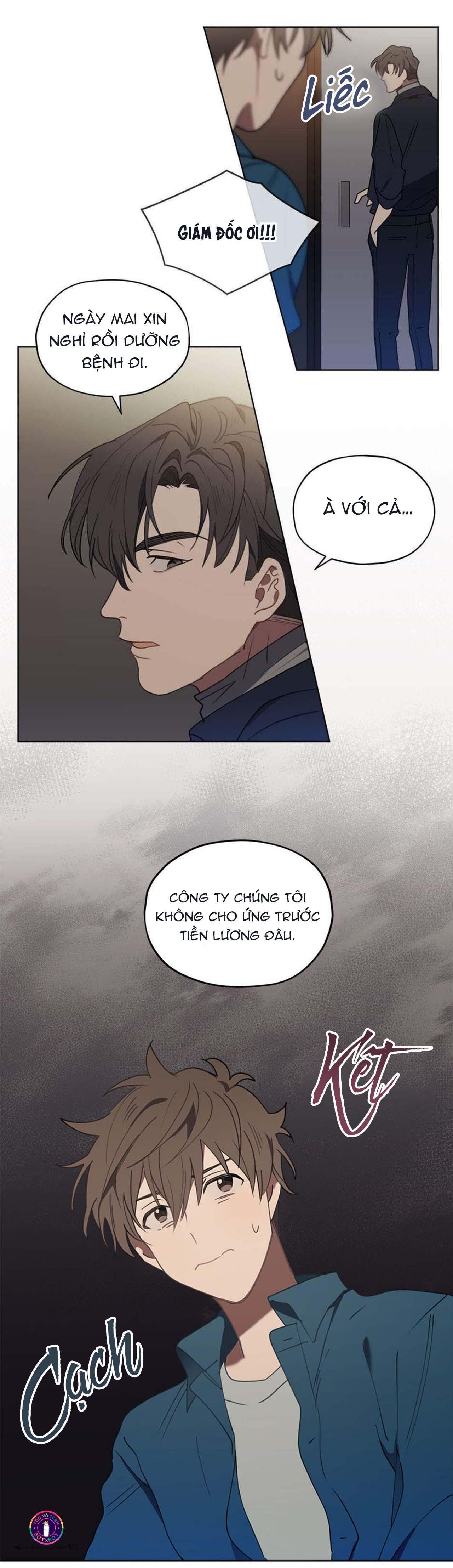 Cơn Mưa Rào Chapter 11 - Trang 2