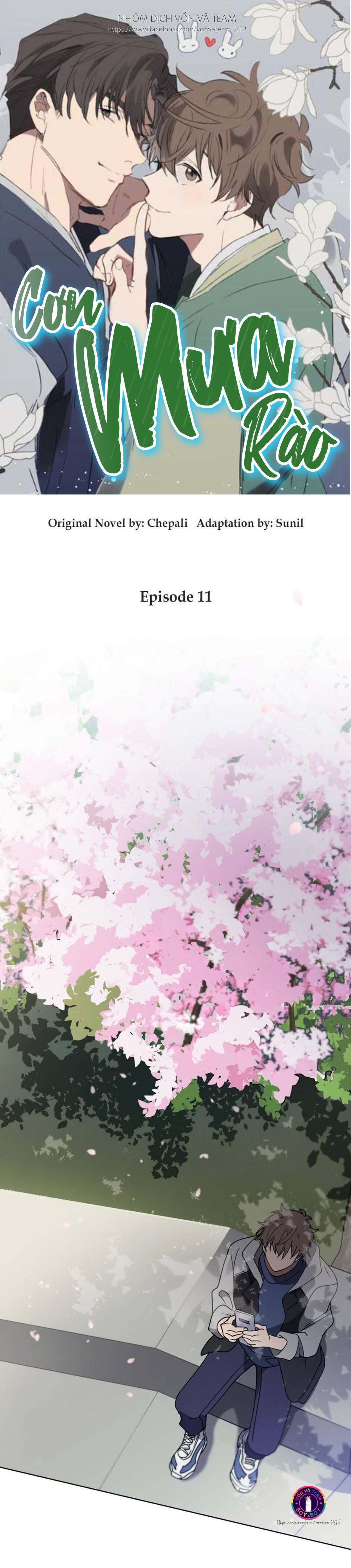 Cơn Mưa Rào Chapter 11 - Trang 2