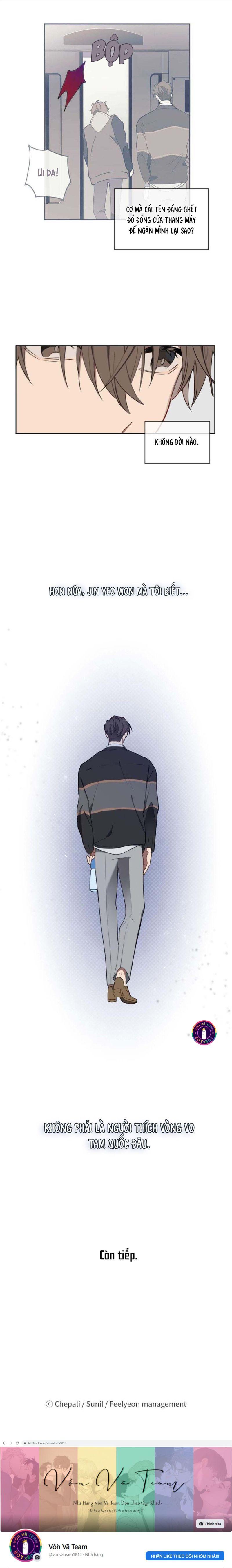 Cơn Mưa Rào Chapter 12 - Trang 2