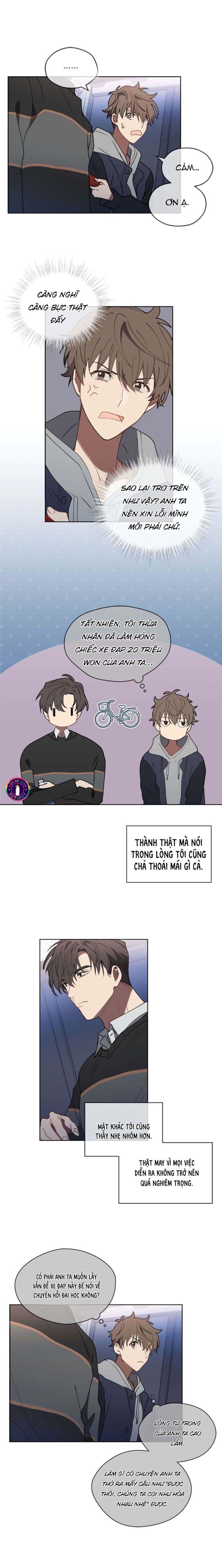 Cơn Mưa Rào Chapter 12 - Trang 2