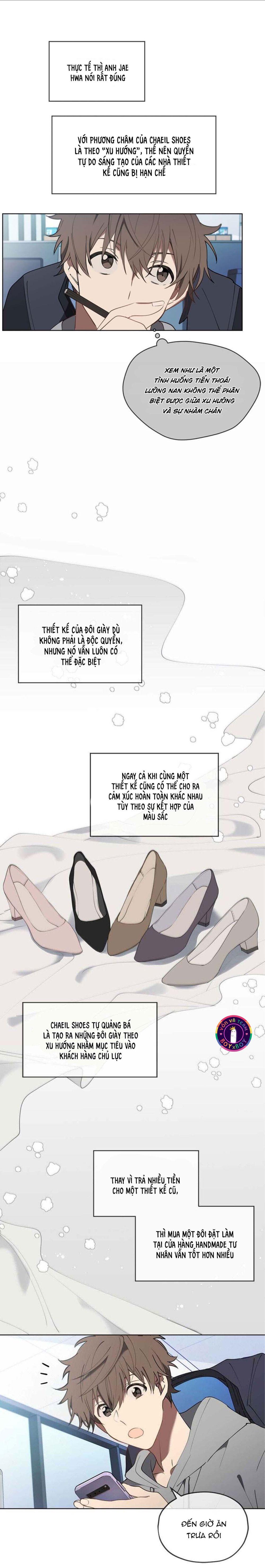 Cơn Mưa Rào Chapter 13 - Trang 2