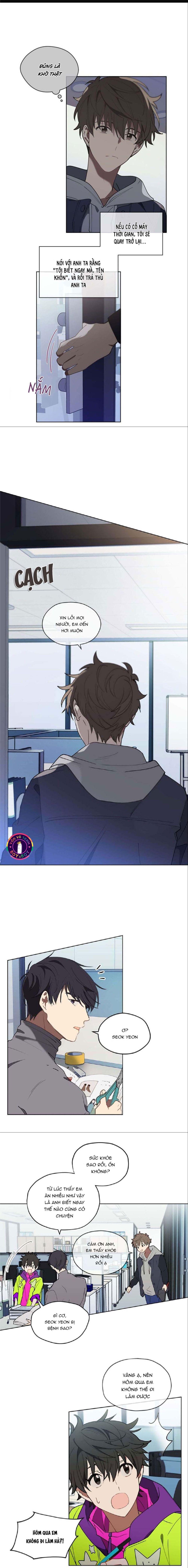 Cơn Mưa Rào Chapter 13 - Trang 2