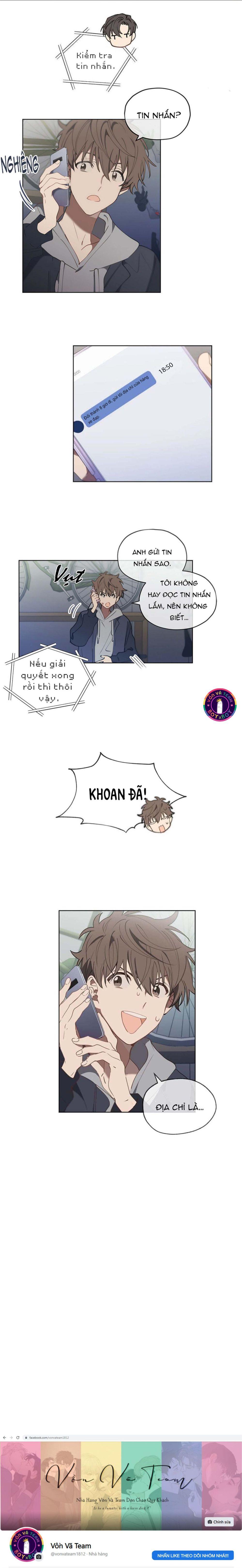 Cơn Mưa Rào Chapter 14 - Trang 2