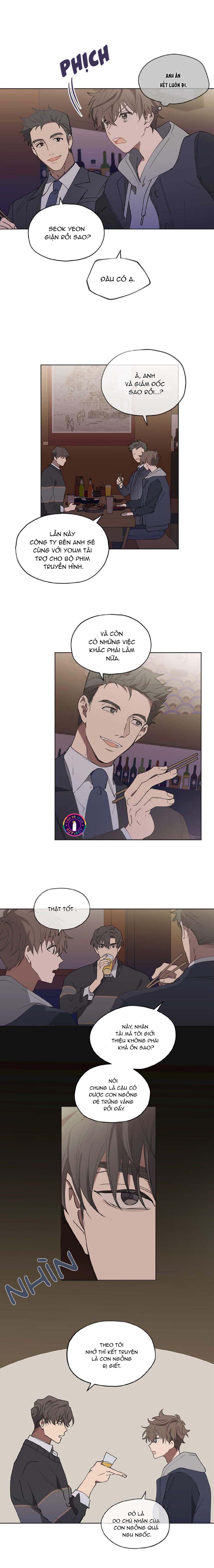 Cơn Mưa Rào Chapter 15 - Trang 2