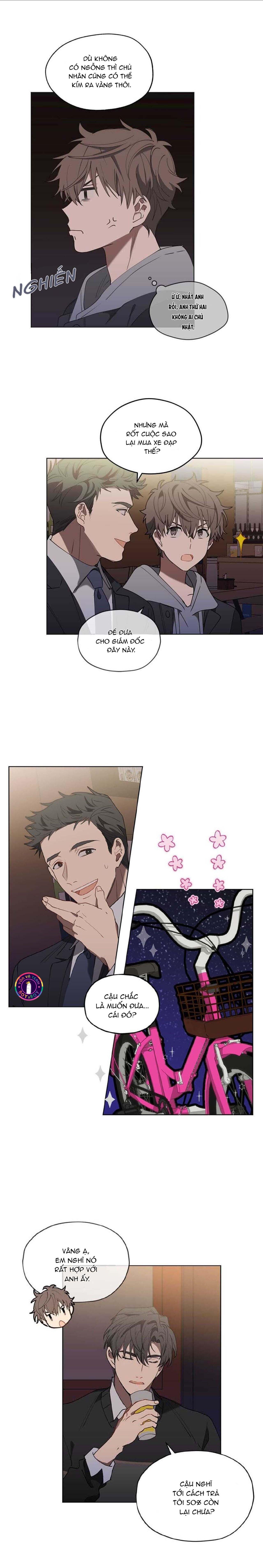 Cơn Mưa Rào Chapter 15 - Trang 2