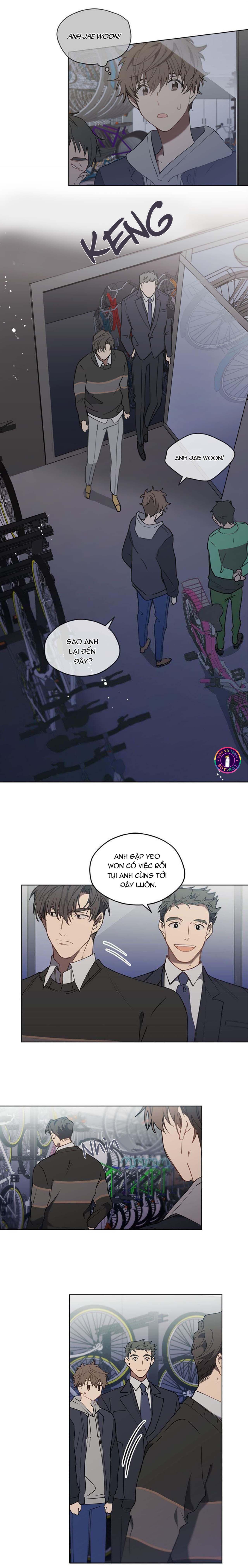 Cơn Mưa Rào Chapter 15 - Trang 2