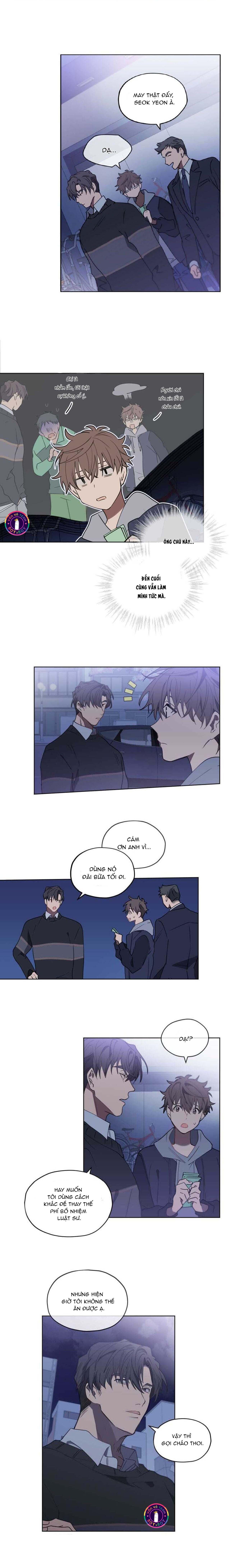 Cơn Mưa Rào Chapter 15 - Trang 2