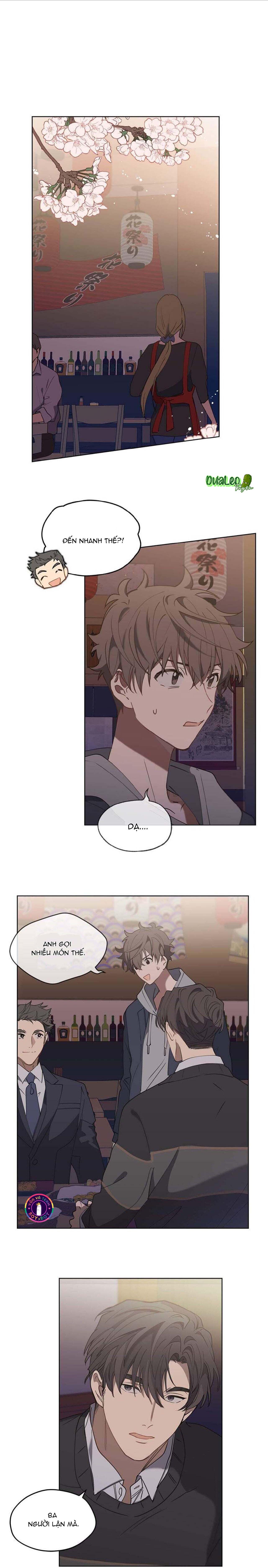 Cơn Mưa Rào Chapter 15 - Trang 2