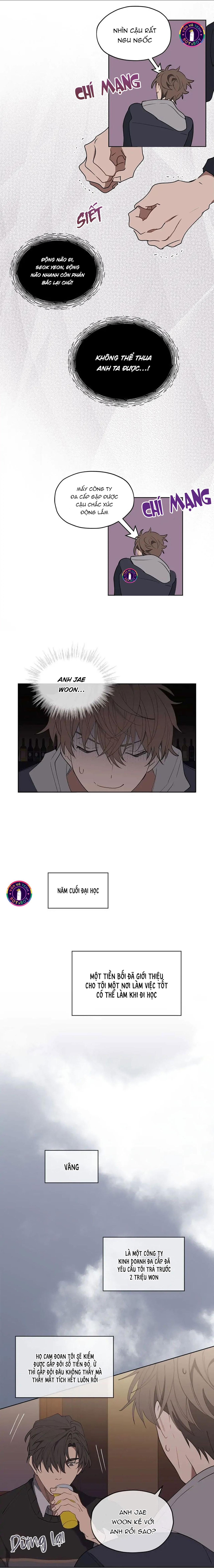 Cơn Mưa Rào Chapter 16 - Trang 2