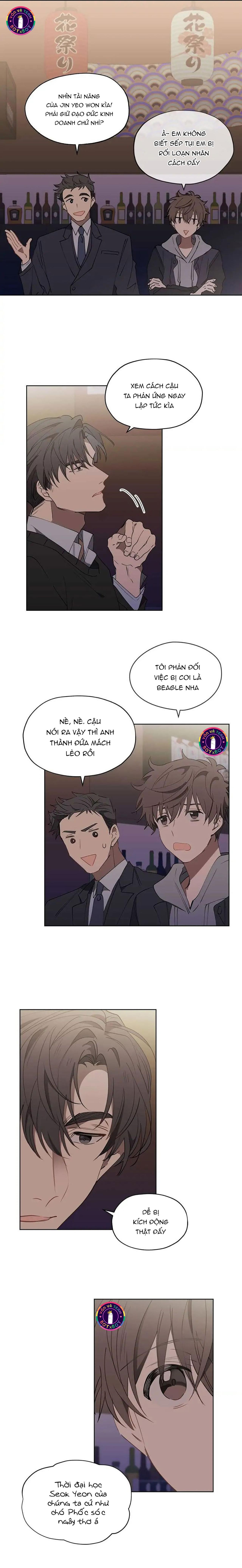 Cơn Mưa Rào Chapter 16 - Trang 2