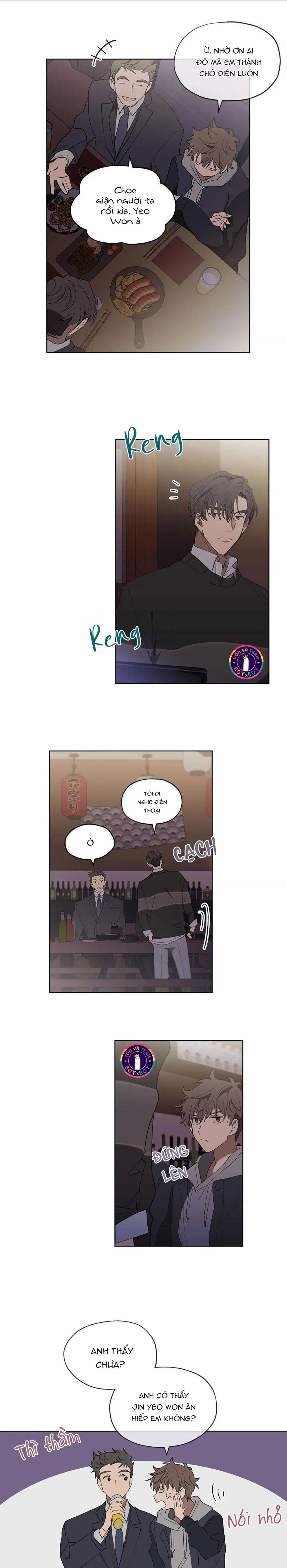 Cơn Mưa Rào Chapter 16 - Trang 2