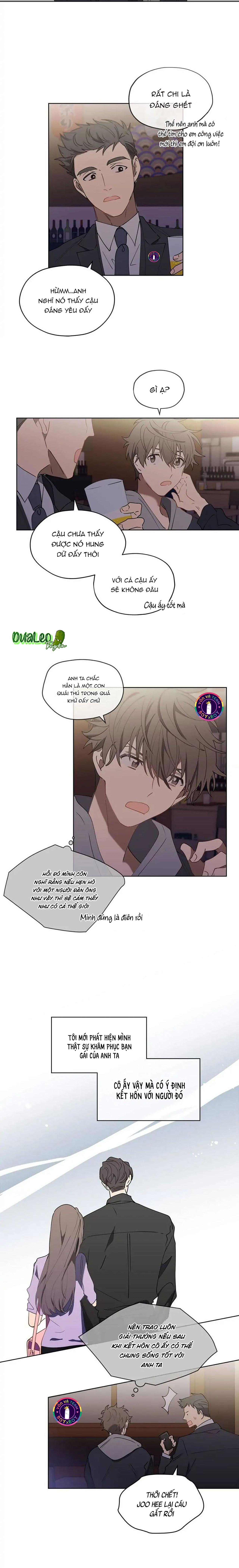 Cơn Mưa Rào Chapter 16 - Trang 2