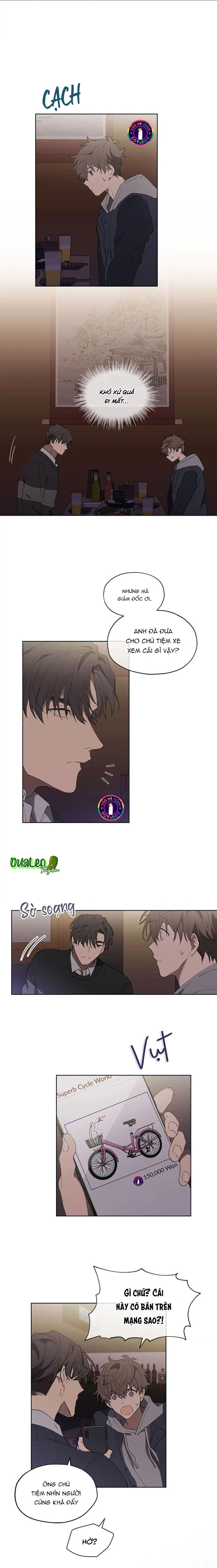 Cơn Mưa Rào Chapter 16 - Trang 2