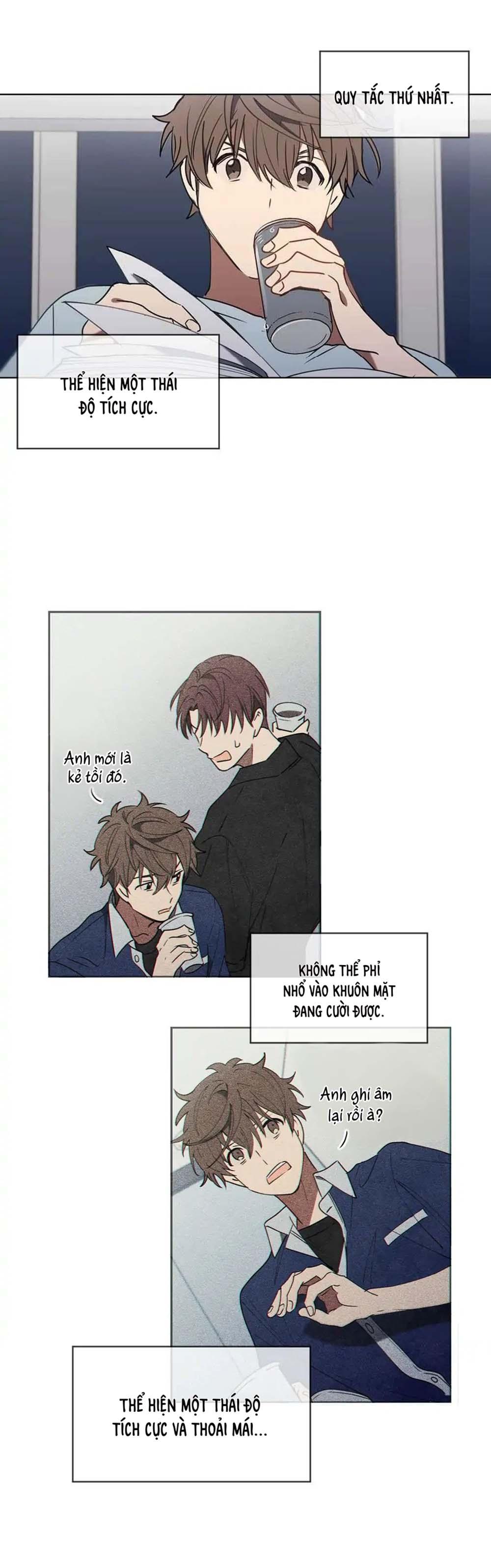 Cơn Mưa Rào Chapter 20 - Trang 2