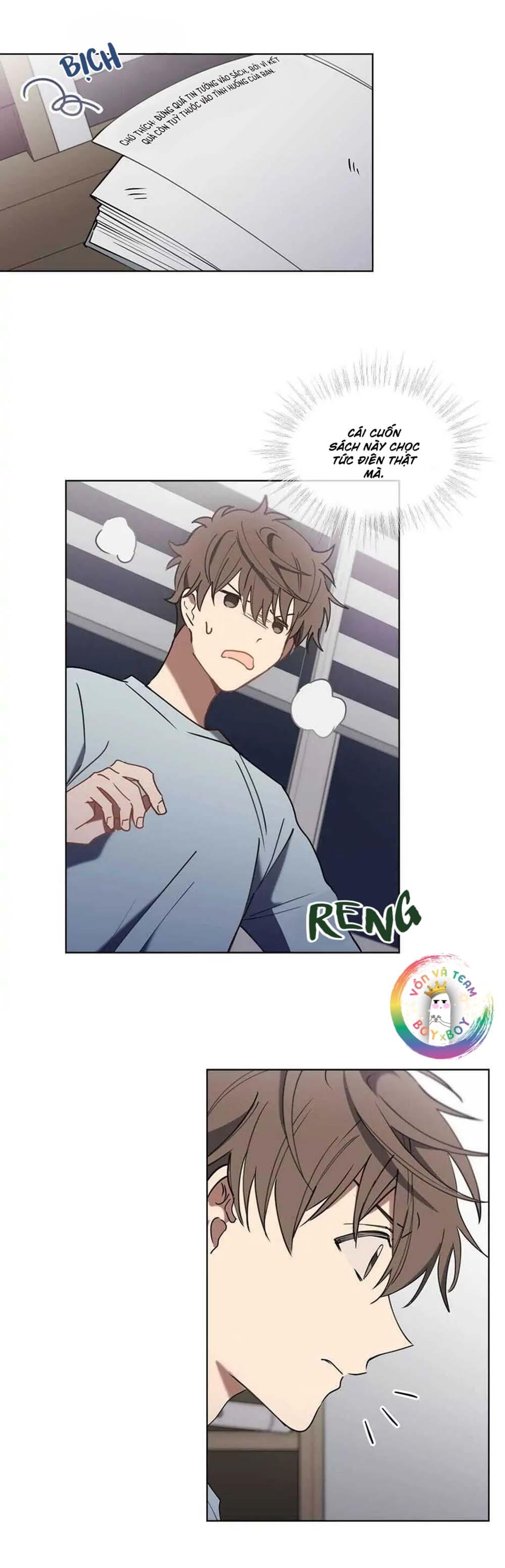 Cơn Mưa Rào Chapter 20 - Trang 2