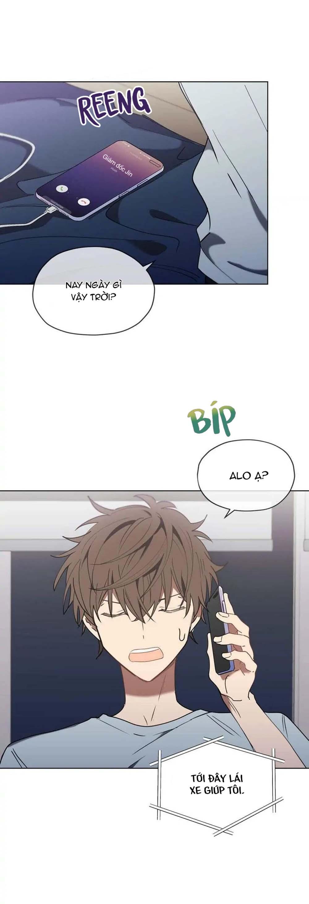 Cơn Mưa Rào Chapter 20 - Trang 2